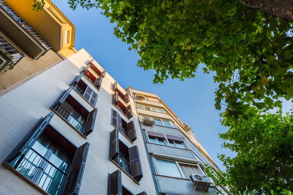 Apartamento Sagrada Familia Rossellon Barcelona