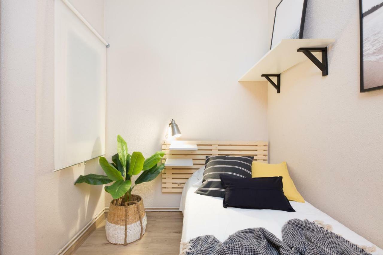 Apartamento Sagrada Familia Rossellon Barcelona